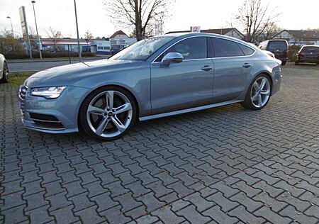 Audi S7 Sportback 4.0 TFSI quattro Matrix +Navi+Standheizung+Leder