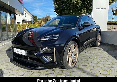 Porsche Macan Turbo |Augmented Reality Head-Up Display