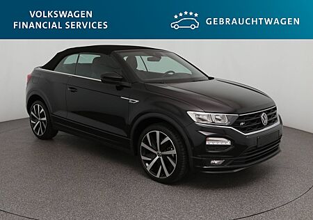 VW T-Roc Cabriolet R-Line 1.5 TSI 110kW 6-Gang