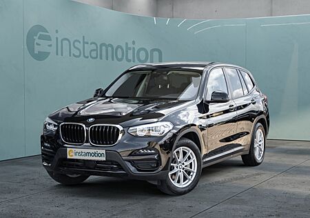 BMW X3 xDrive30e Aut. Advantage. Anhängerkupplung. A