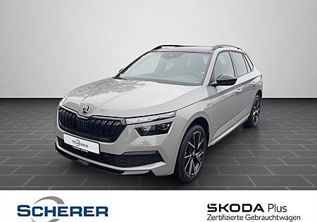 Skoda Kamiq 1.0 TSI Monte Carlo PANO NAVI LED EPH