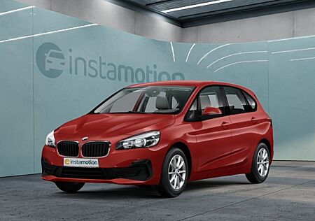 BMW 218 i Active Tourer Navi RFK Park-Ass.LenkradHzg