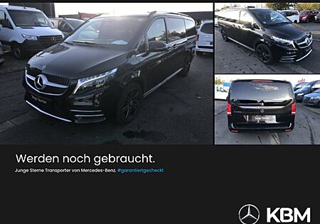 Mercedes-Benz V 250 d EXCLUSIVE ED. LED*AMG Line*Airmatic*AHK