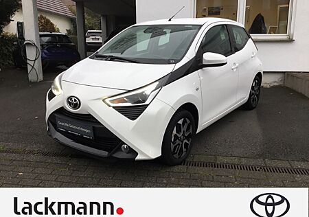 Toyota Aygo 1.0 X-Play Team D*Kamera*Car Play*PDC*