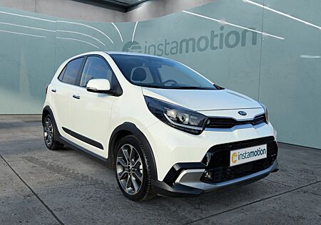 Kia Picanto X-LINE 1.0T +ALLWETTER+NAVI+KAMERA+