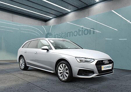 Audi A4 Av. 40 TFSI S-tronic advanced PANO KAMERA LED