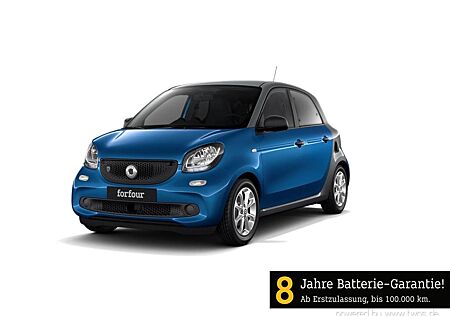 Smart ForFour EQ EQ forfour drive KlimaA