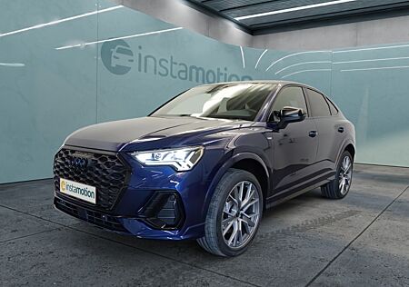 Audi Q3 Sportback 40 TFSI quattro S line PANO NAVI 360° KAMERA ACC