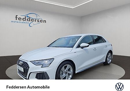 Audi A3 Sportback 35 S-Line Navi LED Sitzheizung KLIM