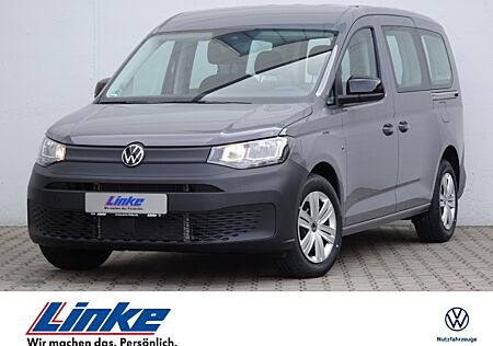 VW Caddy Maxi 2.0 TDI AHK/Navi/Kamera/Radio/Sitzhzg