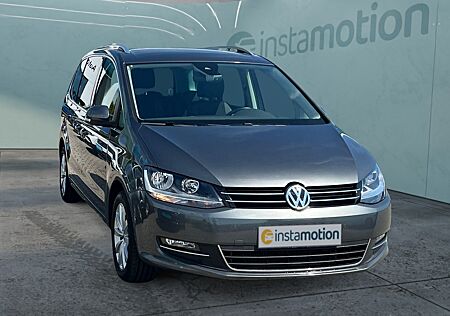 VW Sharan 1.4TSI Highline DSG Navi Standheiz.