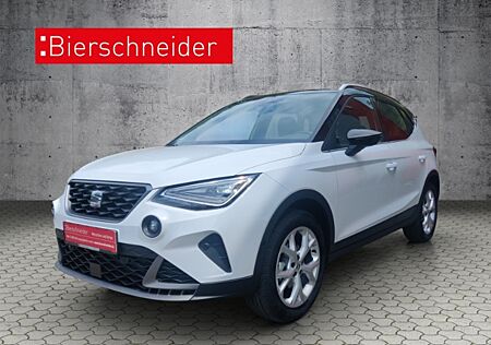 Seat Arona 1.0 TSI DSG FR NAVI LED KAMERA ACC