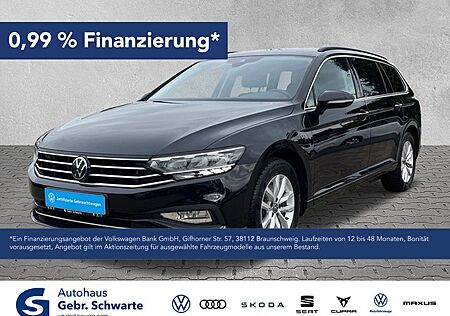 VW Passat Variant 2.0 TDI DSG Business LED+Navi+Klima+AHK+SHZ