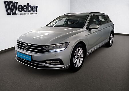 VW Passat Variant 2.0 TDI Business AHK Navi LED