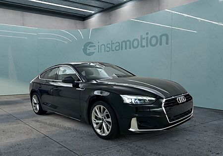 Audi A5 Sportback 40 TFSI S tronic advanced Matrix/Navi/SitzHZ