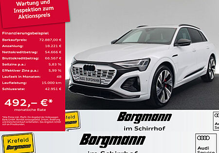 Audi Q8 e-tron 55 quattro S line