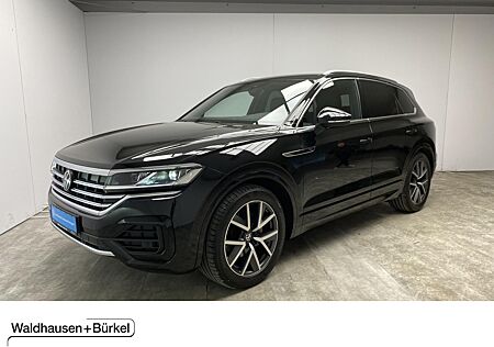 VW Touareg 3.0 TDI 4Motion R-Line Klima Navi Leder