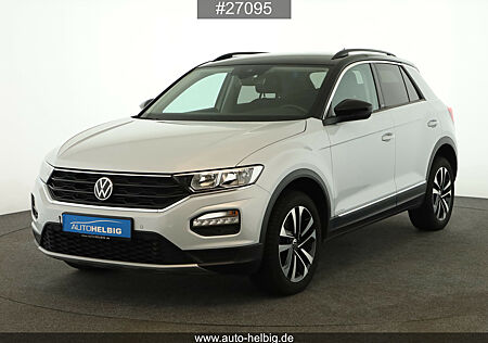 VW T-Roc 2.0 TDI United +NAVI+17Zoll+AppConnect