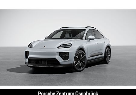 Porsche Macan Electric, 21'', BOSE, Luftfederung, Sport Chrono