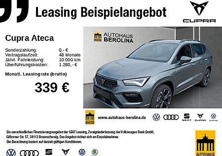 Cupra Ateca 1.5 TSI DSG *360°*NAV*LED*GRA*SHZ*