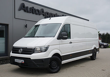 VW Crafter 35 L4H3 FWD DSG+KAMERA+NAVI+GARANTIE