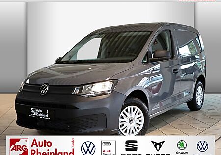 VW Caddy Cargo 2,0 l TDI 75 kW 6-Gang-Schaltgetriebe AHK, App-Connect GJ-Reifen uvm.