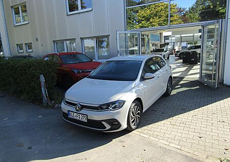 VW Polo Life 1.0 TSI LED*NAVI*KAMERA*APP-CONNECT