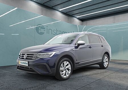 VW Tiguan Allspace 1.5 TSI Life 5J.GARA AHK 7-S ACC SHZ LED