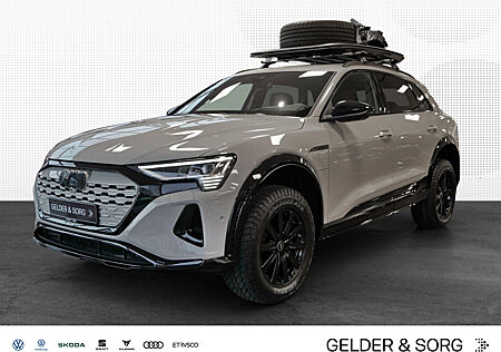 Audi Q8 e-tron 55 qu. edition Dakar *Matrix*B&O*Pano*