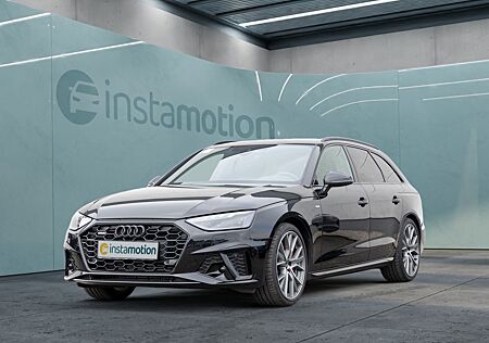 Audi A4 Avant 40 TFSI Q 2x S LINE KAMERA MATRIX NAVI VIRTUAL