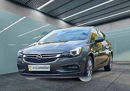 Opel Astra Innovation 1.4T Navi Voll-LED Schiebedach AGR-Sitze Klimaaut.