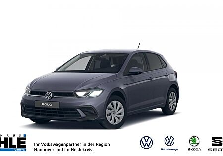 VW Polo 1.0 TSI DSG OPF Life Navi IQ.DRIVE Winterräder