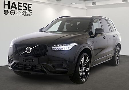 Volvo XC 90 XC90 T8 Ultimate Dark Recharge Plug-in Hybrid AWD 7-Sitzer Panoramadach 360°Kamera HUD