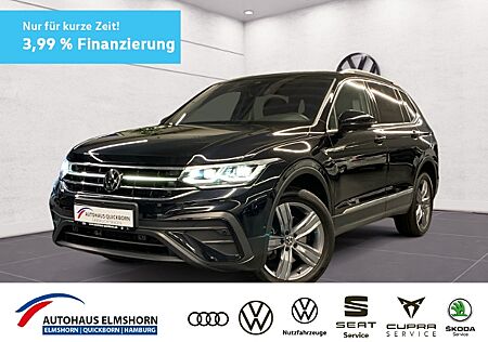 VW Tiguan Allspace MOVE 2.0 TSI 4M DSG 7-SITZER AHK