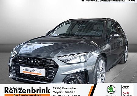 Audi A4 Avant 40 TDI quattro S line Matrix LED, Navi, uvm