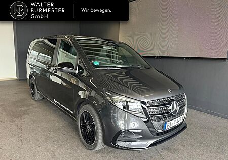 Mercedes-Benz V 300 d AVANTGARDE +AMG+MBUX+StHz+Avantgarde+AHK