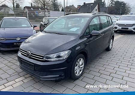 VW Touran Comfortline 1.5 TSI Navi Soundsystem Sperrdiff. ACC Apple CarPlay