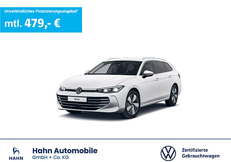 VW Passat Variant 2.0TDI DSG Elegance AHK ACC 360°