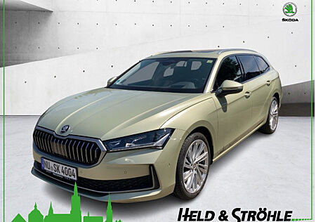 Skoda Superb Combi L&K 2.0 TDI DSG PANO AHK MATRIX 19"