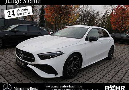 Mercedes-Benz A 250 4M AMG/MBUX-Navi/Multibeam/RFK/Totwinkel