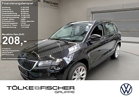 Skoda Karoq 2.0 TDI Style SHZ LM KeyLess Navi PDC AUT