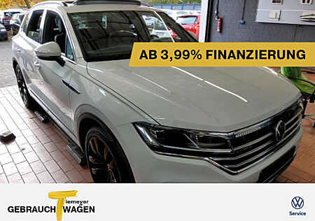 VW Touareg 3.0 TSI eHybrid ELEGANCE LM21 LUFT AHK PANO KAMERA