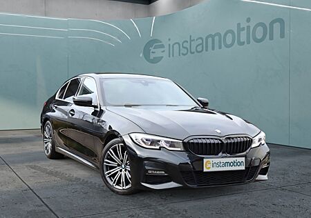 BMW 320 D M-SPORT INNOVATIONS PARK BUSINESS PAKET LASERLICHT