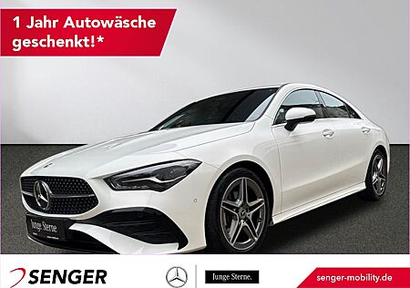 Mercedes-Benz CLA 180 AMG Rückfahrkamera Ambiente MBUX LED