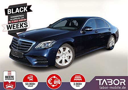 Mercedes-Benz S 350 d AMG-Line ParkAss360° PanoD Burmester eHK