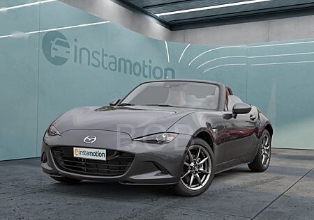 Mazda MX-5 G 132 KAZARI LEDER NAVI SHZ PDC