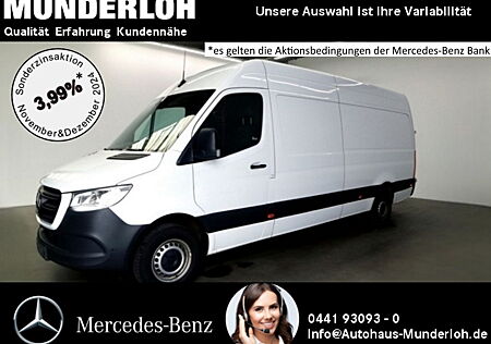 Mercedes-Benz Sprinter 317 CDI Kasten Hochdach Lang AUTOMATIK