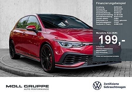 VW Golf GTI Clubsport 2.0 l TSI OPF DSG NAVI PANO