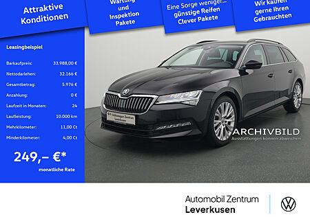 Skoda Superb Combi TSI