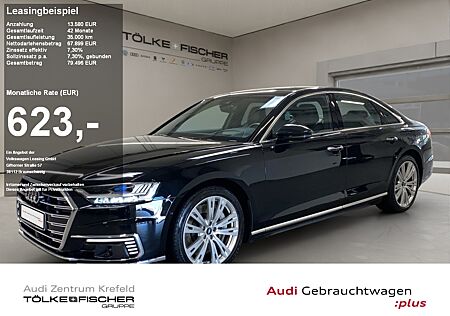 Audi A8 60 3.0 TFSI e quattro 360 HUD STH LED Pano